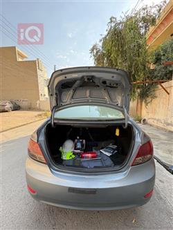 هيونداي أكسنت